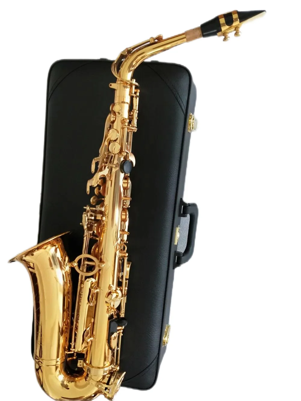 Brand Gold Alto saxophone YAS-82Z Japan sax E-Flat music instrument With case professional level