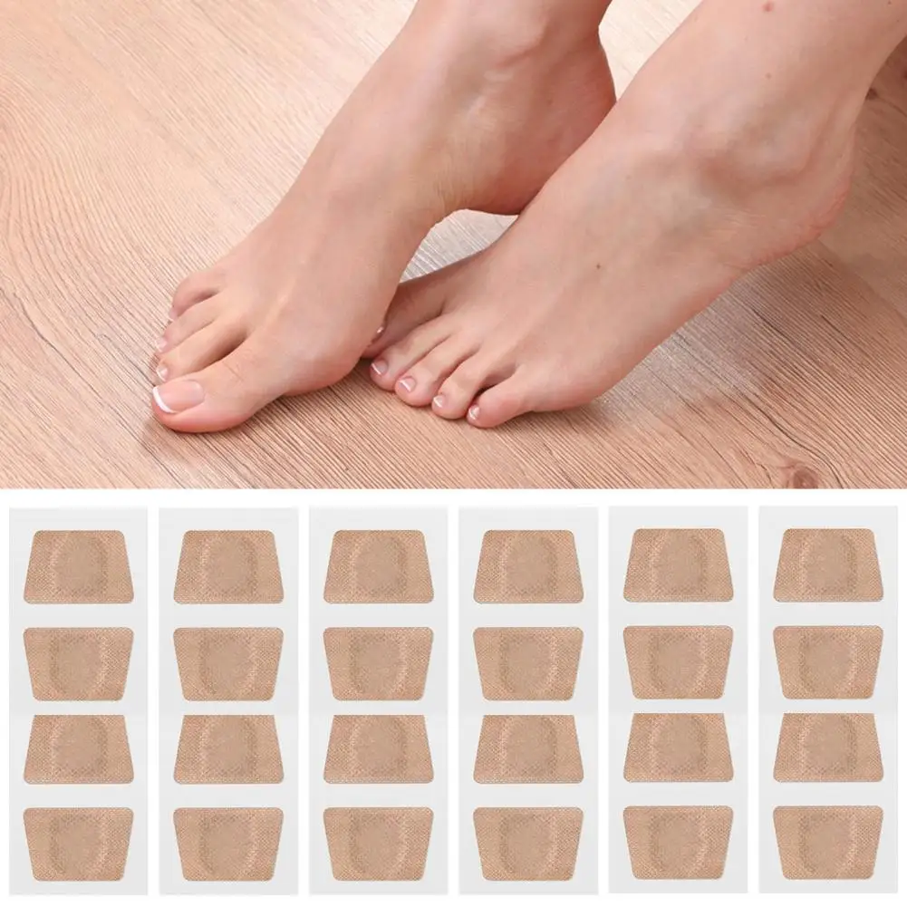 Functional  Nail Patches Soft Toenail Correction Foot Patch Gentle Mini Nail Correction Patch Health Care