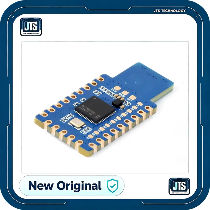 RP2350-One Onboard PCB Type-A Plug 4MB Flash MCU RP2350A Dual-core Dual-architecture