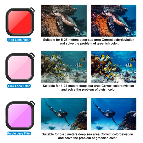 топ 10 аксессуары для gopro hero 7 black - №7