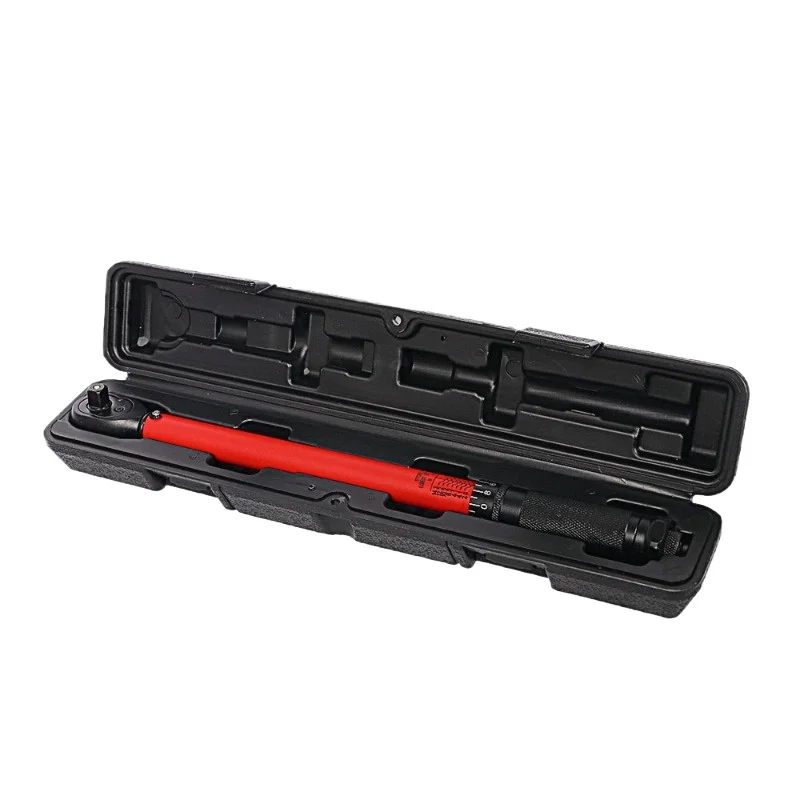 For Car Tire Torque Wrench, Round Tube Design, Manual Torque Sleeve, Ratchet Quick Wrench Tool