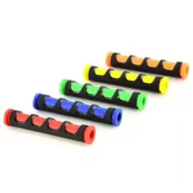 1 Pair Universal Rubber Brake Handle Lever Cover Anti-Slip Durable Moto Bicycle Protective Handlebar Moto Equipments Accessories image 5