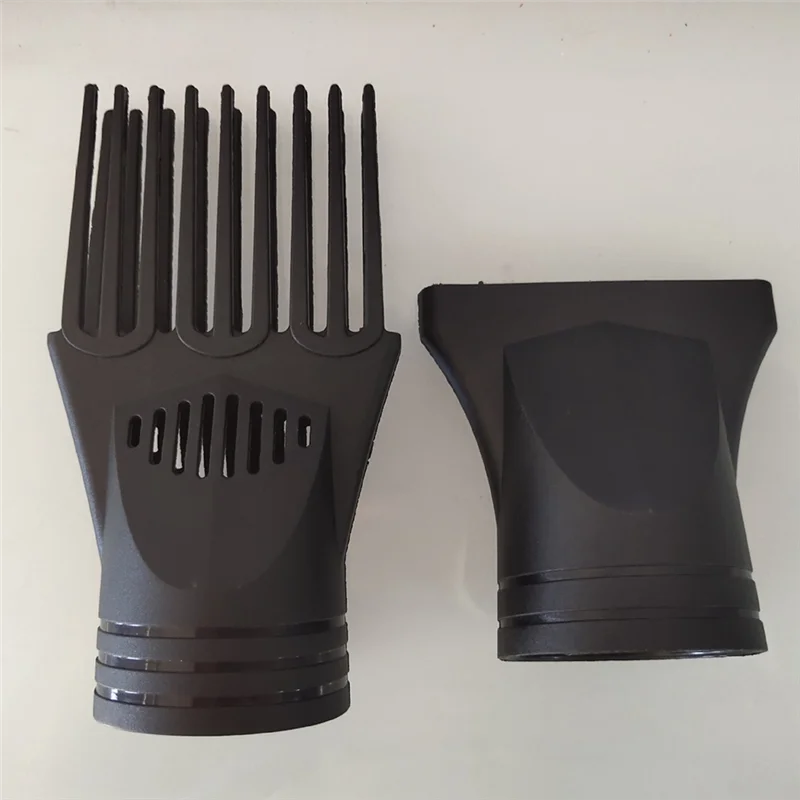 N18R Фен Насадка для фена Профессиональный фен для укладки волос Плоская насадка Набор плоских головок