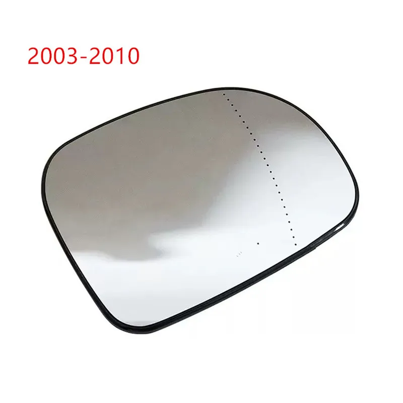 자동 좌우 가열 유리 백미러, 메르세데스 W639 비아노 2011-2015 비토 2011-2014 맞춤형