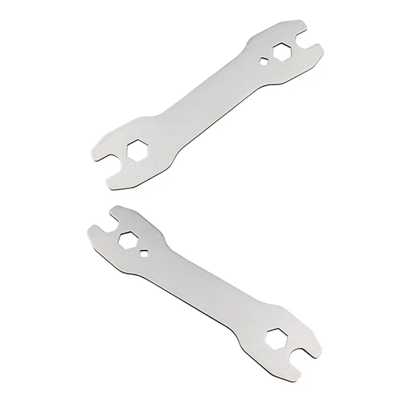 

ATSQ-4 шт., набор ключей для велосипедной ступицы, 13/14/15/16/17/18/19/20 мм, инструмент для ремонта велосипеда, конусный ключ для велосипедной ступицы