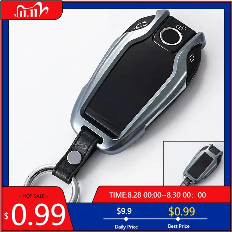 

Внутренние наклейки из алюминиевого сплава, автомобильный брелок для BMW 5 7 серии G11 G12 G30 G31 G32 i8 I12 I15 G01 X3 G02 X4