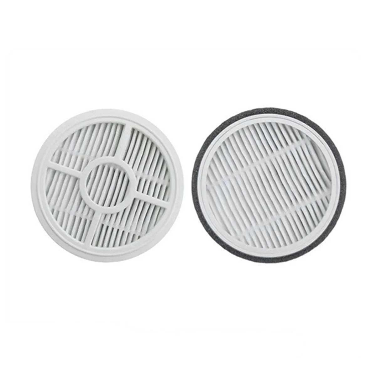 7PCS กรองและชุดฟองน้ําสําหรับ Xiaomi Mijia Pro B402HW B402CN กําจัดไรเครื่องดูดฝุ่นอุปกรณ์เสริม