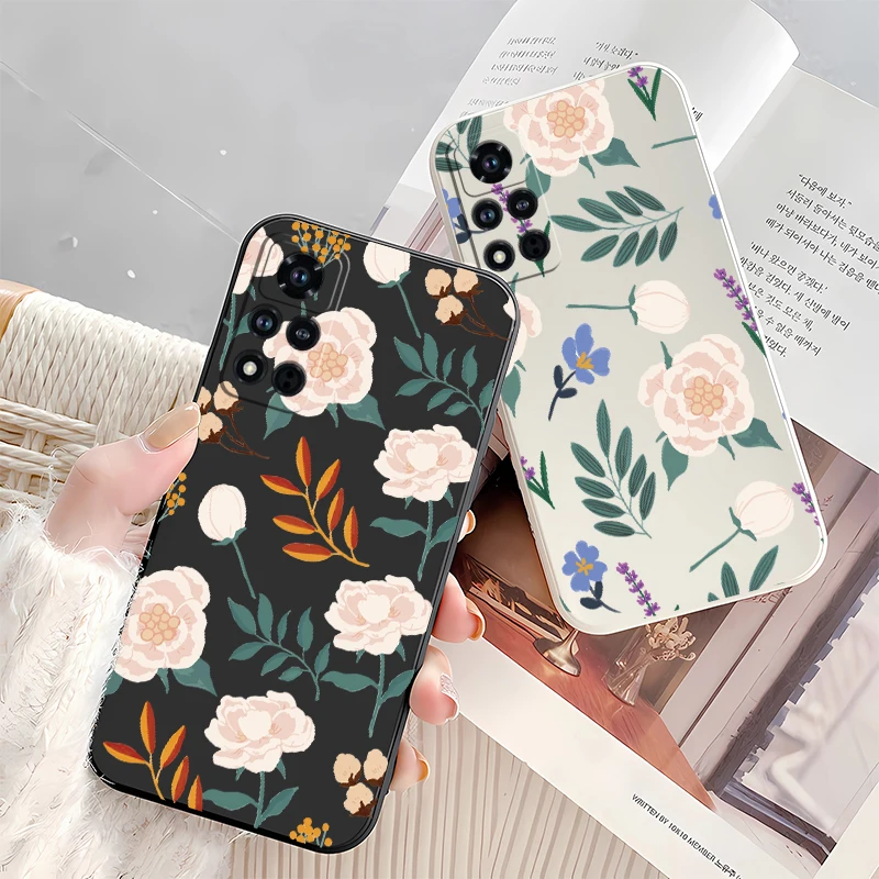 حافظة لهاتف هواوي هونور ماجيك 7 لايت 50 SE 400 Lite X60 Pro X9C X8 X8B X9B X7B X9A غطاء ناعم غير لامع من السيليكون