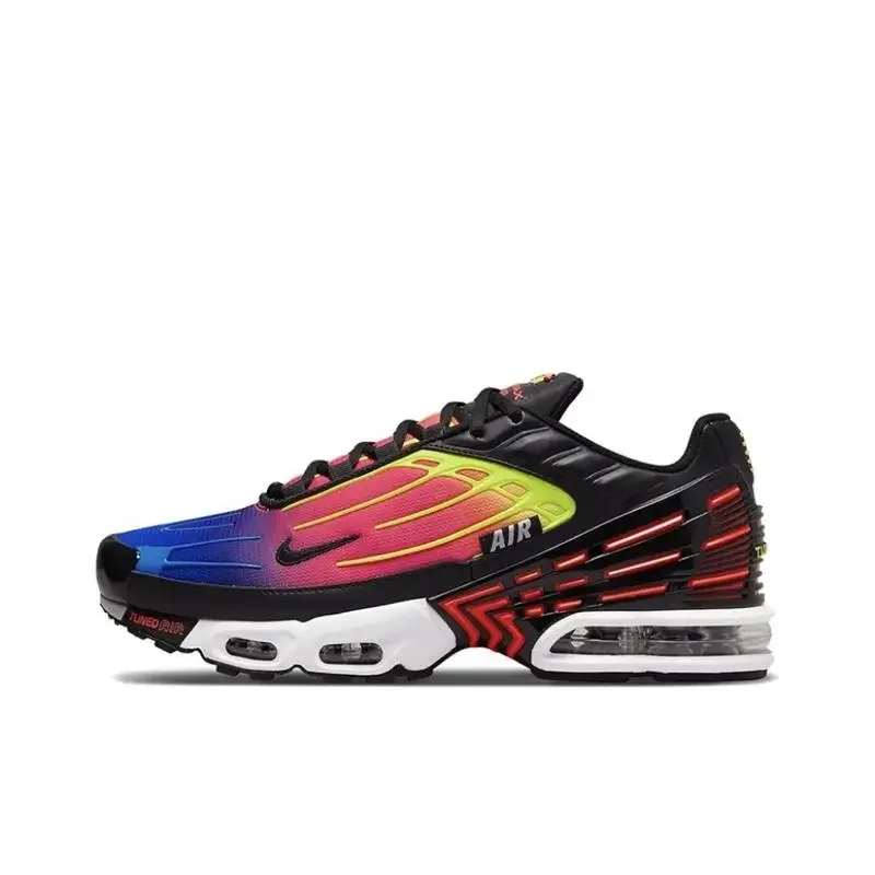 

Nike Air Max Plus TN Men's And Women's Running Shoes Are Shock-absorbing, Slip Resistant, Durable, Lightweight, And Neon Colored
