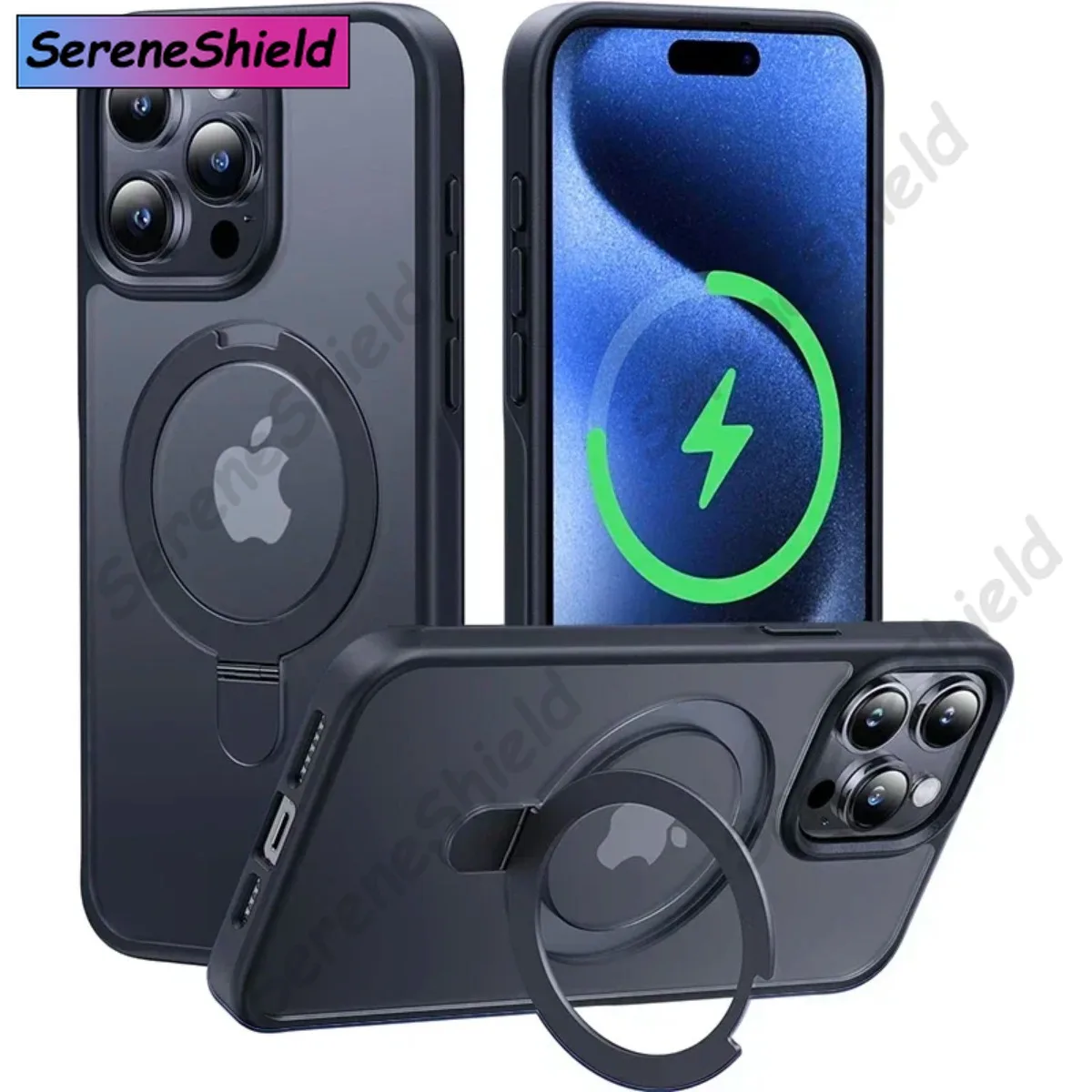 Metal Ring Stand Ma…