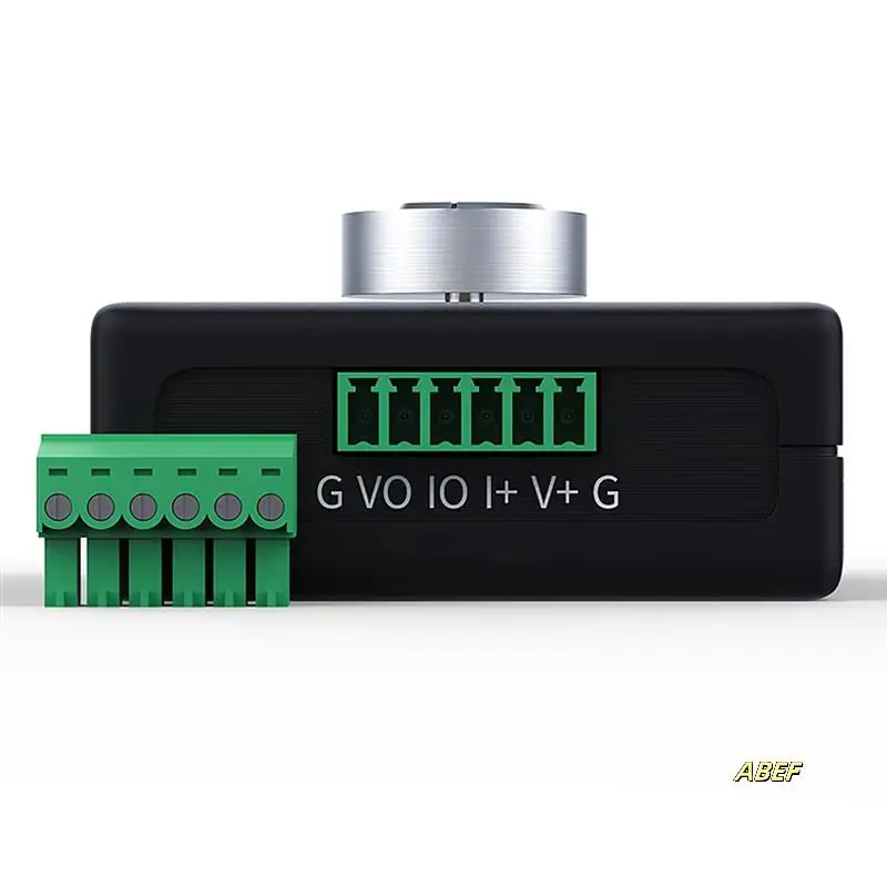 SG-002 Generador de señal de corriente y voltaje analógico 0-24Ma Transmisor de corriente Instrumentos de medición electrónicos