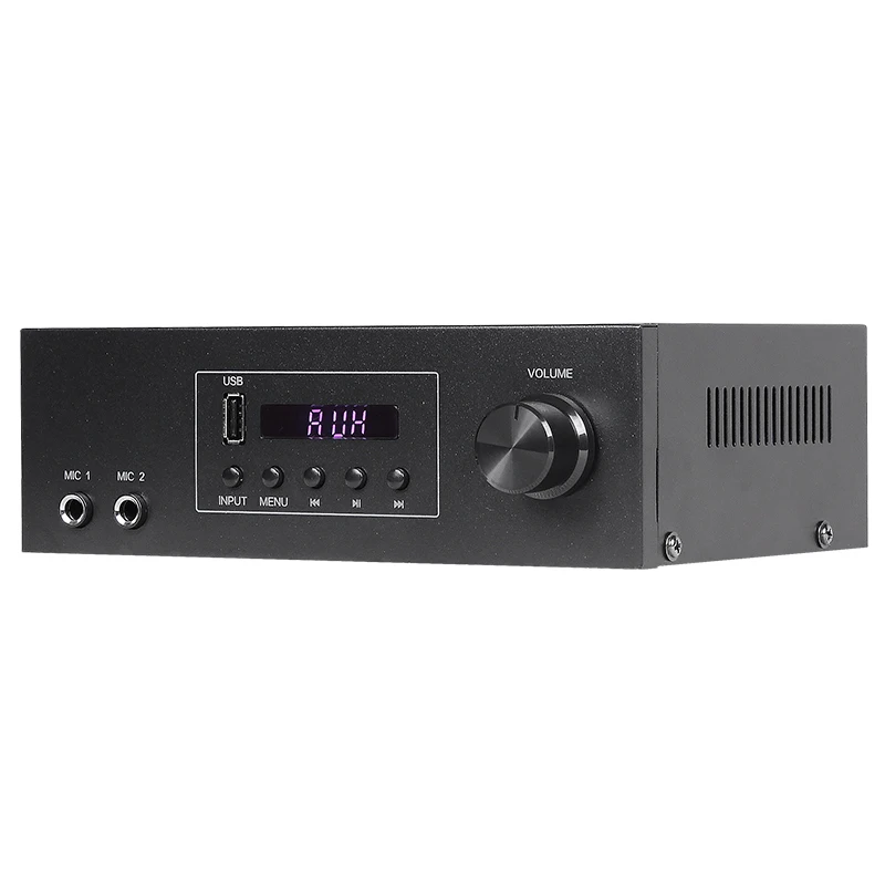 

Home Theater Speaker System Amplifier Stereo Mini Professional Car Amplifiers