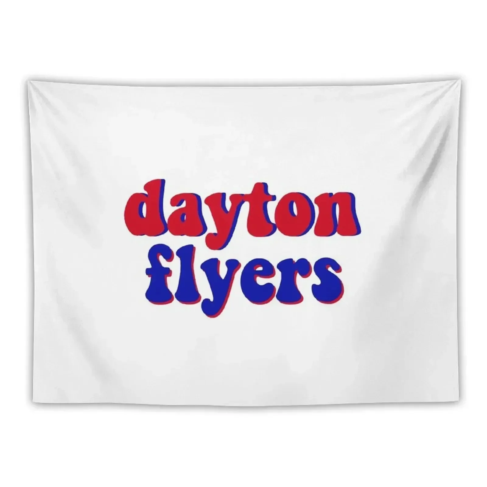 

university of dayton Tapestry Room Design Art Mural Wall Coverings Tapestry