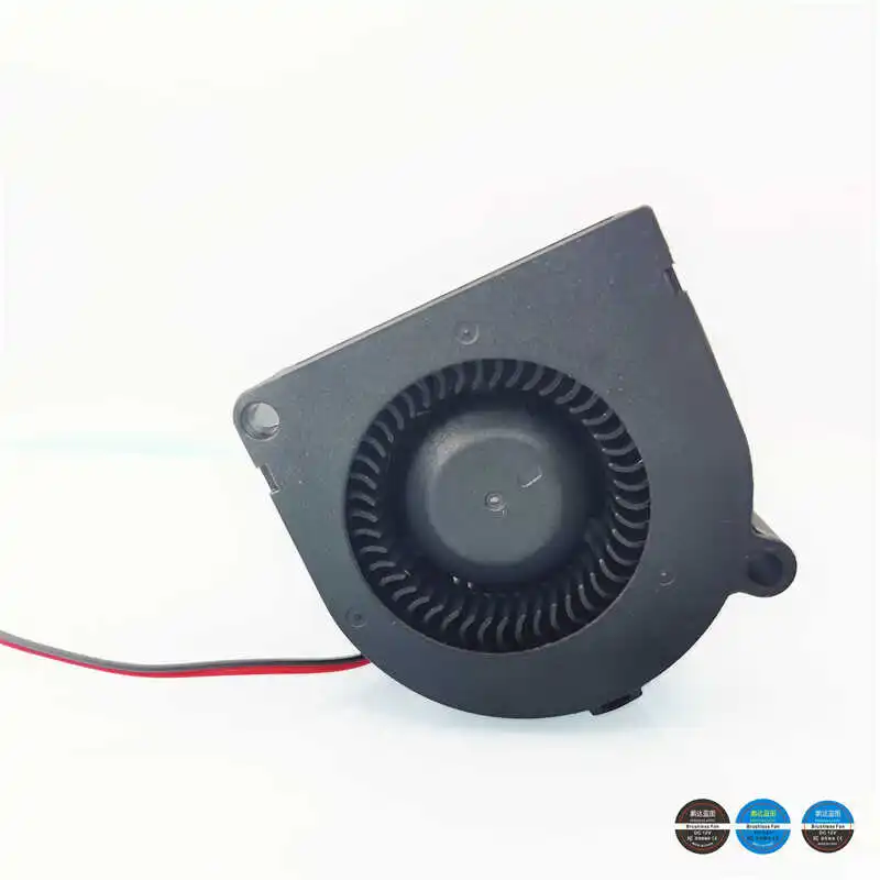 Semiconductor 50*50*20MM New JIESAMMY 5020 turbo blower 5CM 12V 0.11A big trend exhaust fan