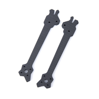IFlight Evoque F5X F5D V2 Frame Kits Replacement Arm / Buzzer / Anti Spark Filter