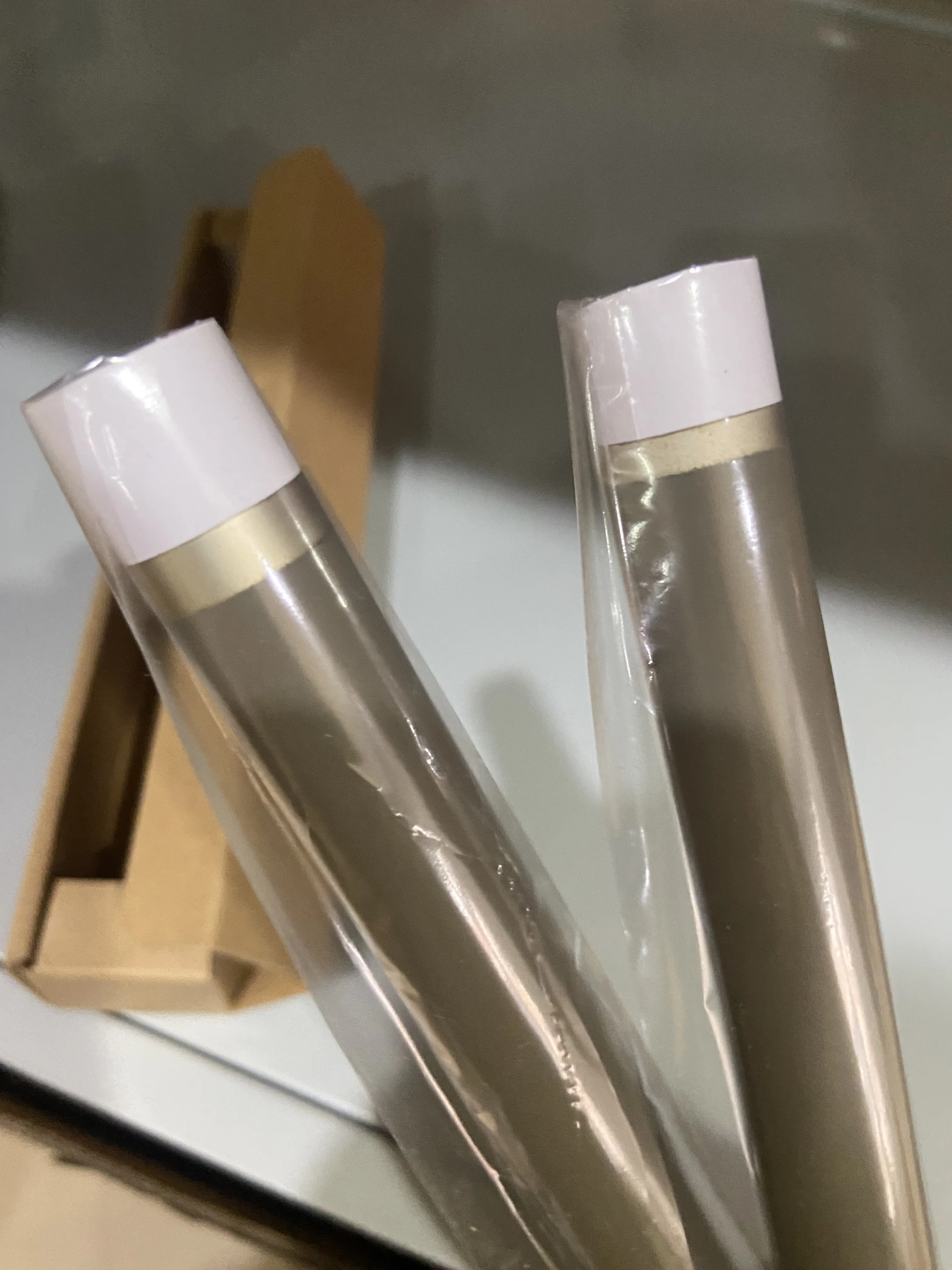 

5 шт. новая пленка RM1-4209-пленка RG5-1522-пленка RM1-4209 фиксирующая пленка для фьюзера втулка для HP P1505 P1606 M1522 M1120 M1536