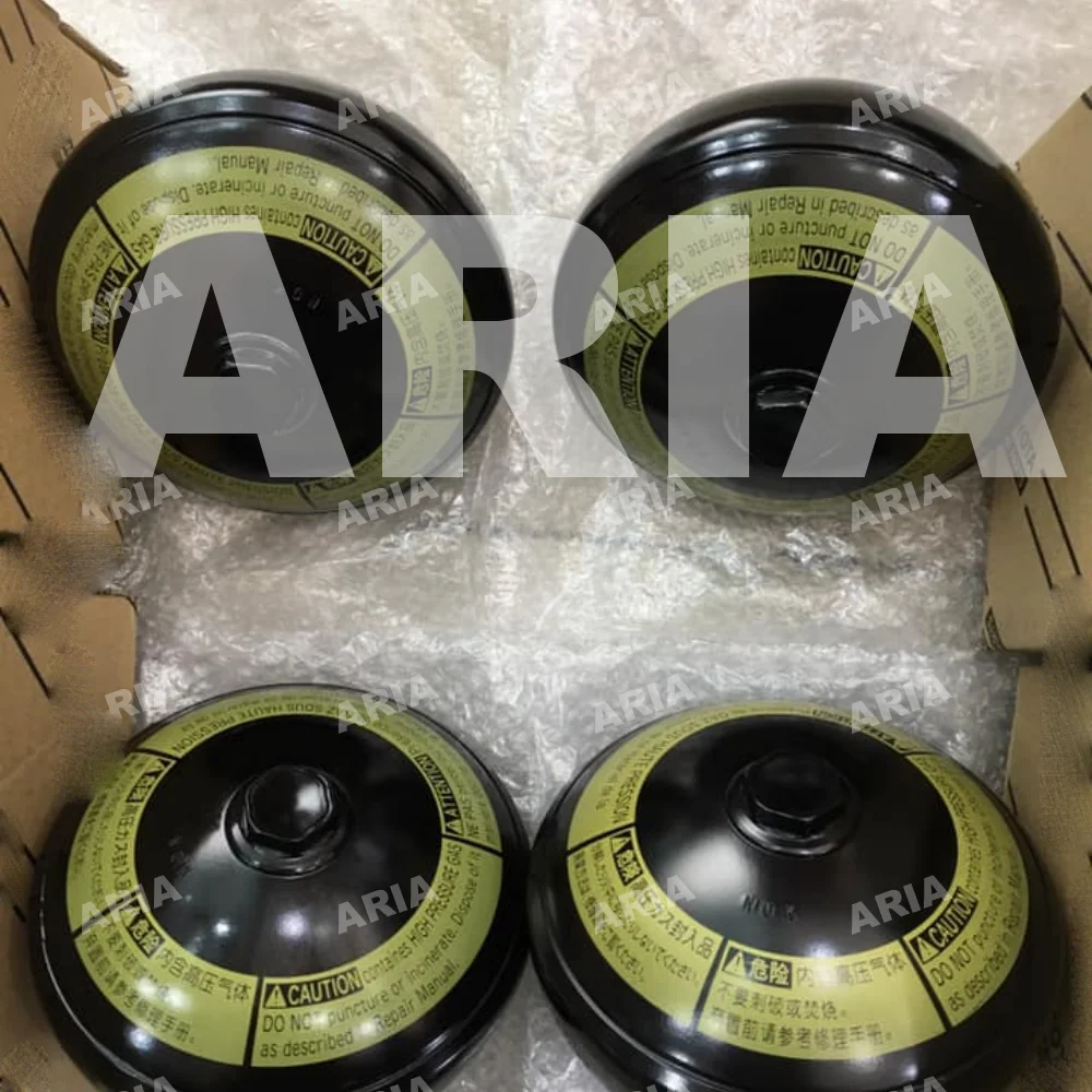 49141-60010 49151-60010 4700/LX470 Front and rear accumulator tanks accumulator accumulator Automobile suspension accumulator