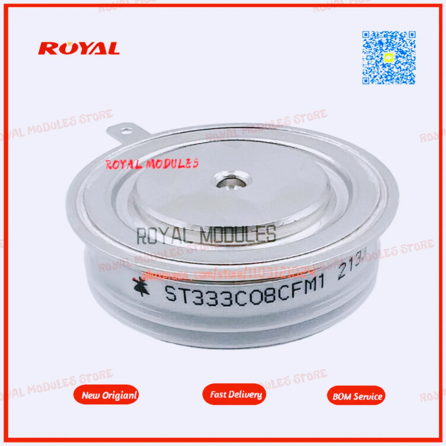 

ST333C08CFM1 ST333C12CFM1 ST333C14CFM1 ST333C16CFM1 ST333C18CFM1 New Original