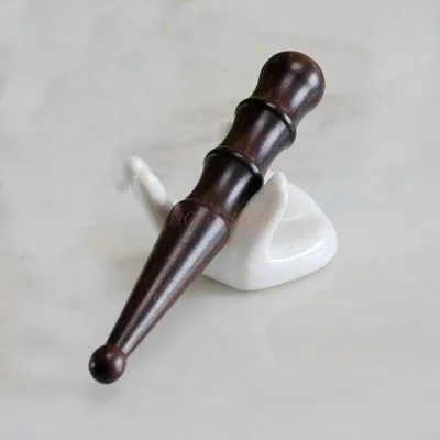 Hand and foot acupoint massage stick acupuncture stick pen redwood Wu Ruoshi new foot foot massage stick to dial the tendons