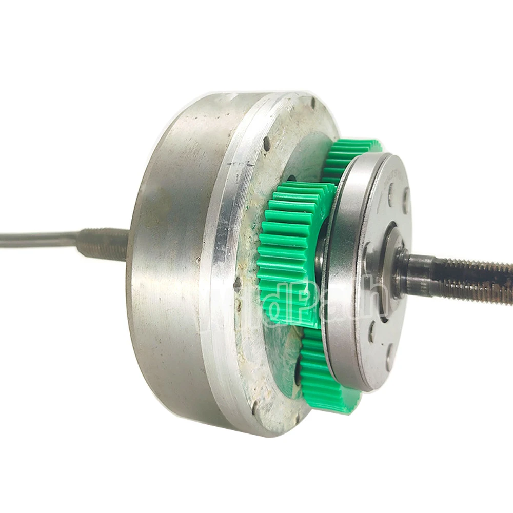 

E Bike 36T Planetary Gear Clutch Kit 38mm Nylon Gear with 70mm Clutch for Bafang Mid Drive Motor Electric Bicycle Accessories