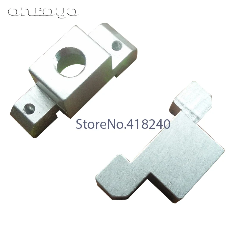 Computer Embroidery Machine Accessories Right Locking Piece Locking Block