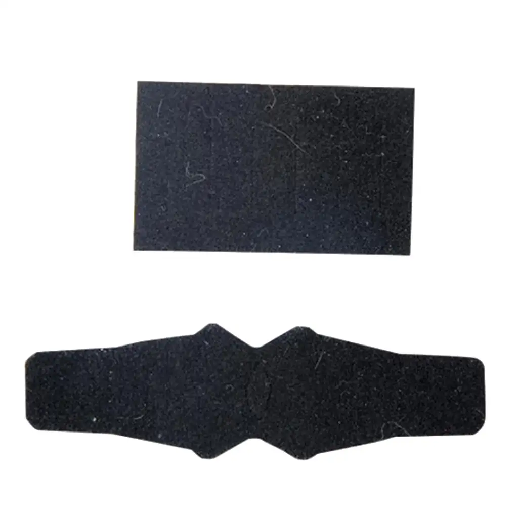 2pcs High Quality QAD Replacement Felts for Compound Bow Drop Away Rest Sticker