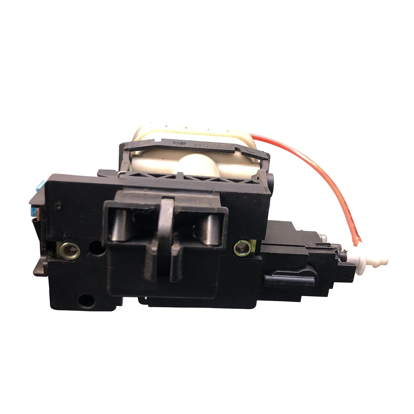 For Mercedes-Benz S-Class W220 2003-2005 OEM A2207500185 2207500185 Trunk Lid Latch Vacuum Actuator Assembly Used