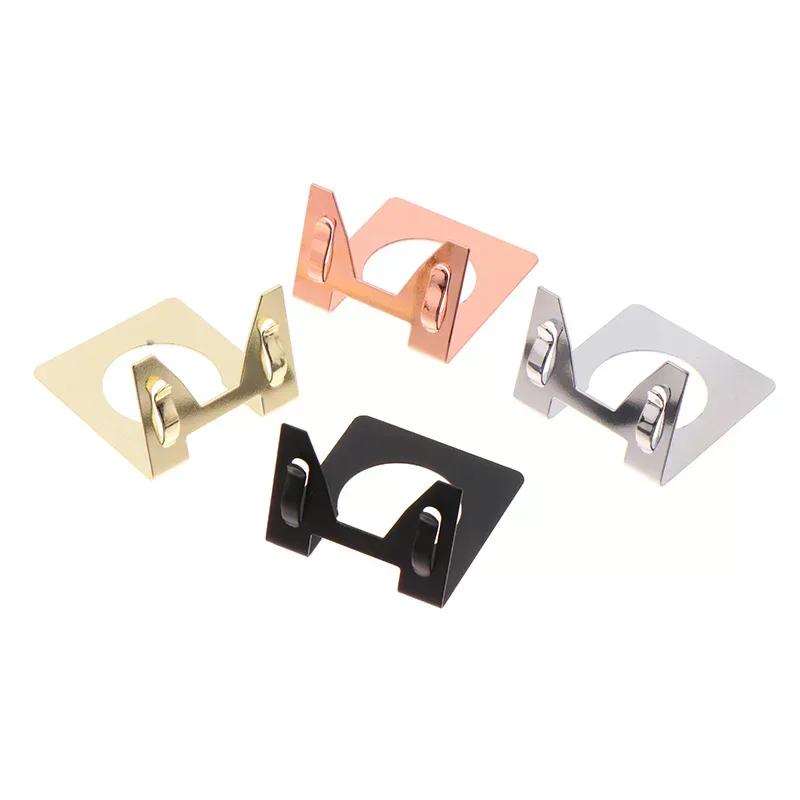 Metal Price Tag Label Clip Table Top Number Snap Food Name Card Sign Holder For Retailing Store Supermarket