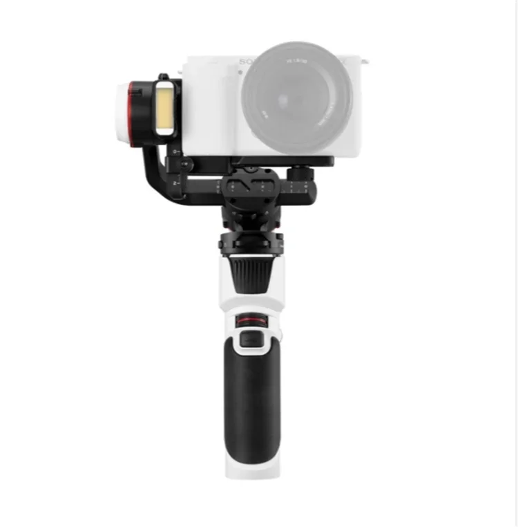 Crane M3 3-Axis Handheld Gimbal stabilizer camera 360 for action camera smartphone gimble stabilizer PD 12W fast charging