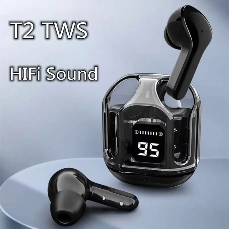 T2 Tws Wireless Blu… - image