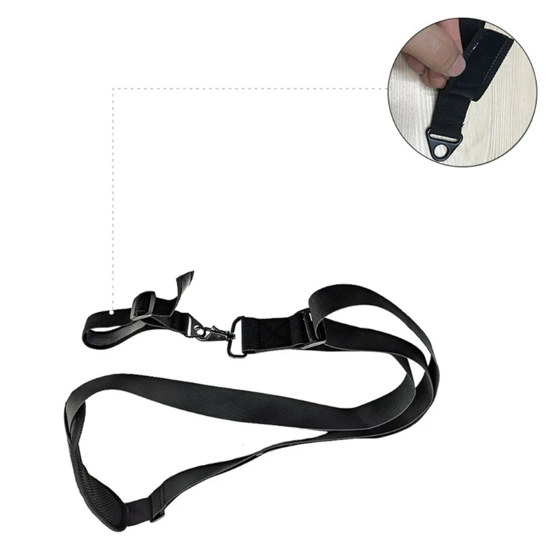 Trimmer Strap Weed Eater Shoulder Strap Easy Release Brush Cutter Harness Applicable EGO String Trimmer Leaf Blower TOP ones