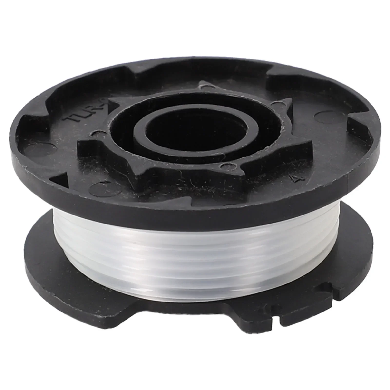 Trimmer Cover Trimmer Spool & Line 16FT Line Length 56.8x24mm Spool 75x33mm Cover Size Plastic Material Spool Cap