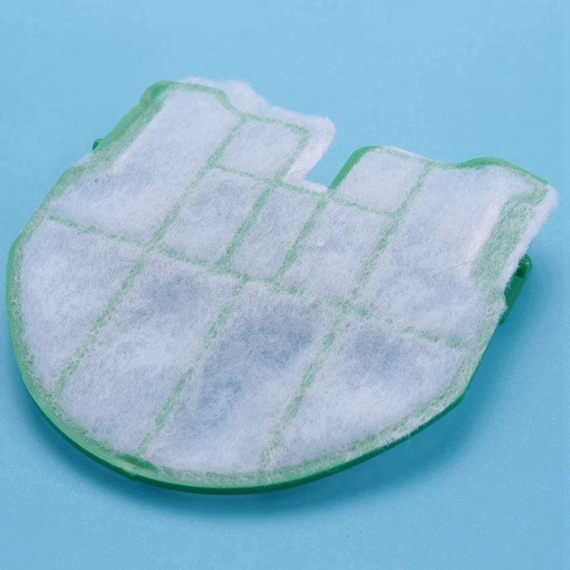 Promotion!6Pcs Motor Protection Filters Suitable For Vorwerk Kobold VB100 FP100 Battery Vacuum Cleaner Parts