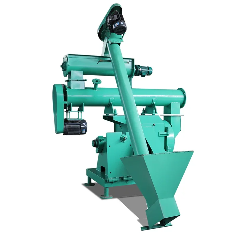 Pellet Machine Fish Feed Pellet Machine Mill Multifunction Poultry Farm Machine