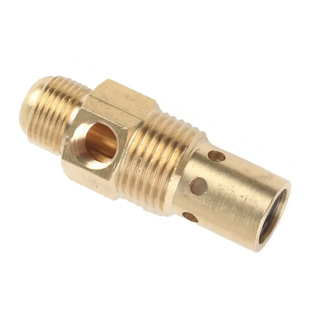 1 szt. Mosiężny zawór zwrotny zawór zwrotny O-Ne G1/2