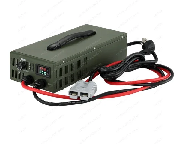 RV lithium battery charger 12V24V100A fast charging 1000a800A14.6V for lithium iron phosphate