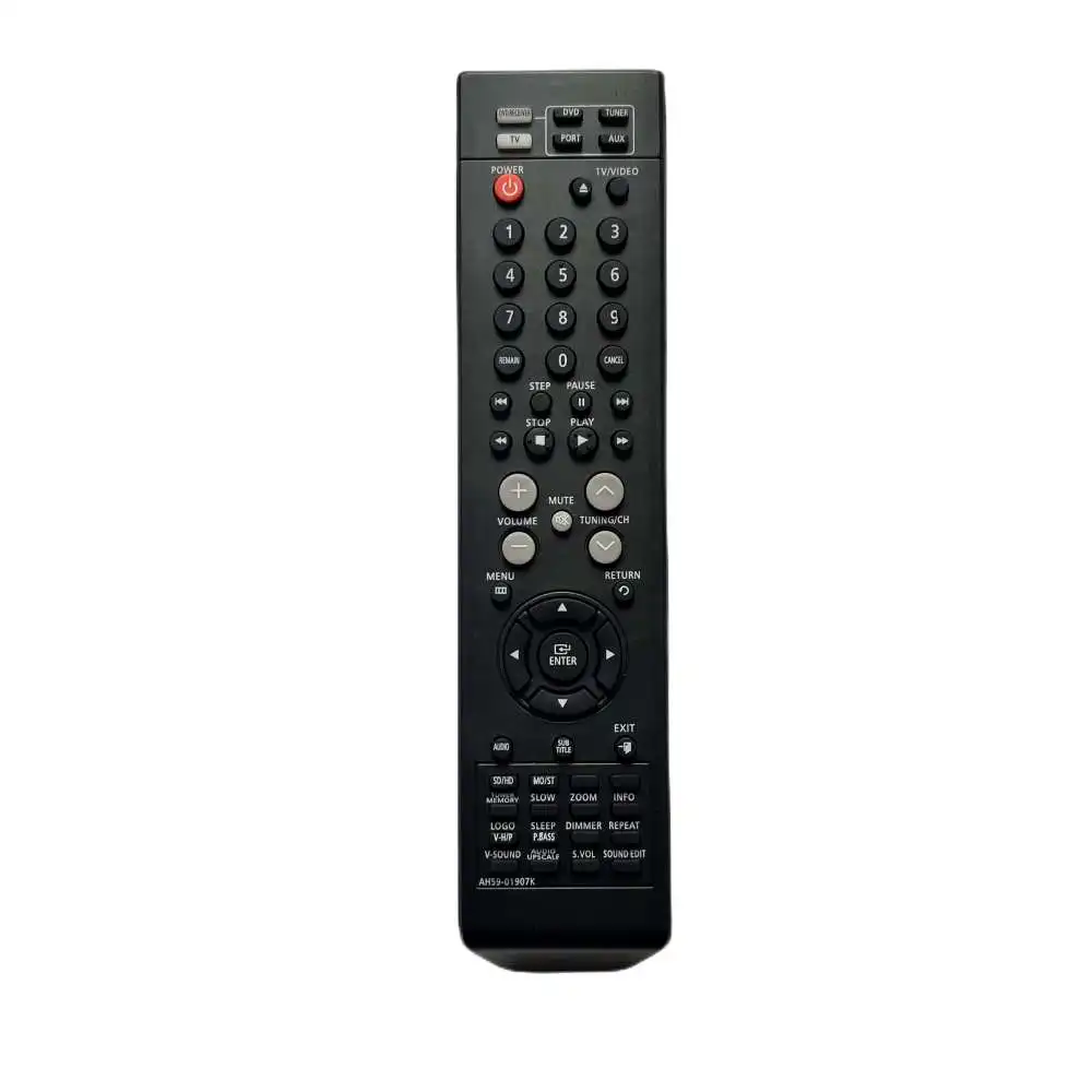 New Remote Control for Samsung TV Home Theater HT-Z315 HT-X250 HT-X250T HT-Z310 HT-Z312 HT-TZ325 HT-C550 HT-XQ100N HT-A100