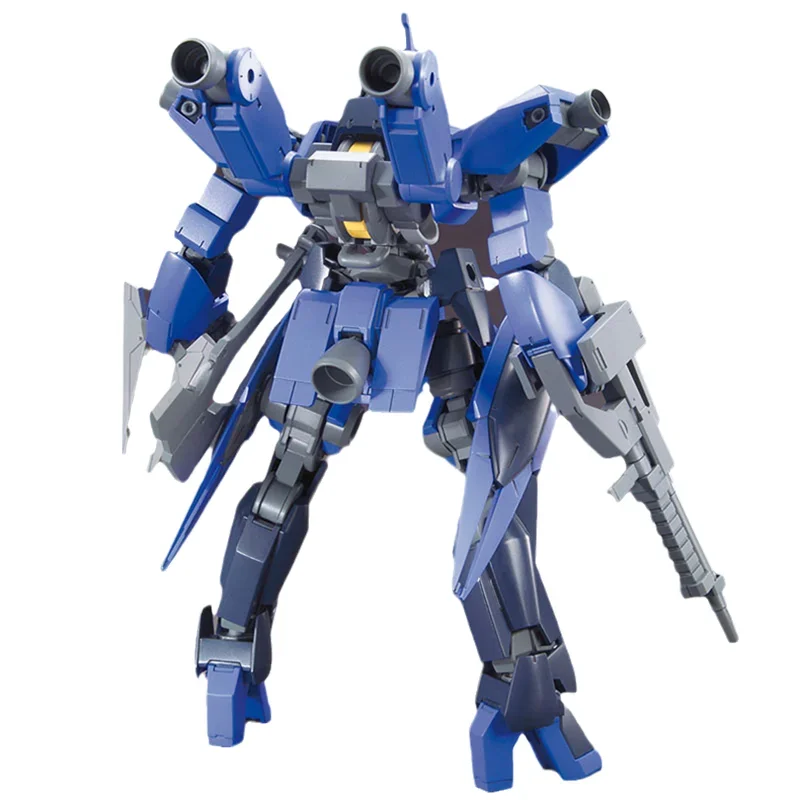 Spot Direct Delivery Bandai Original Anime Collectible GUNDAM Model HG IBO MCGILLIS'S SCHWALBE GRAZE Action Figure Toys For Kids