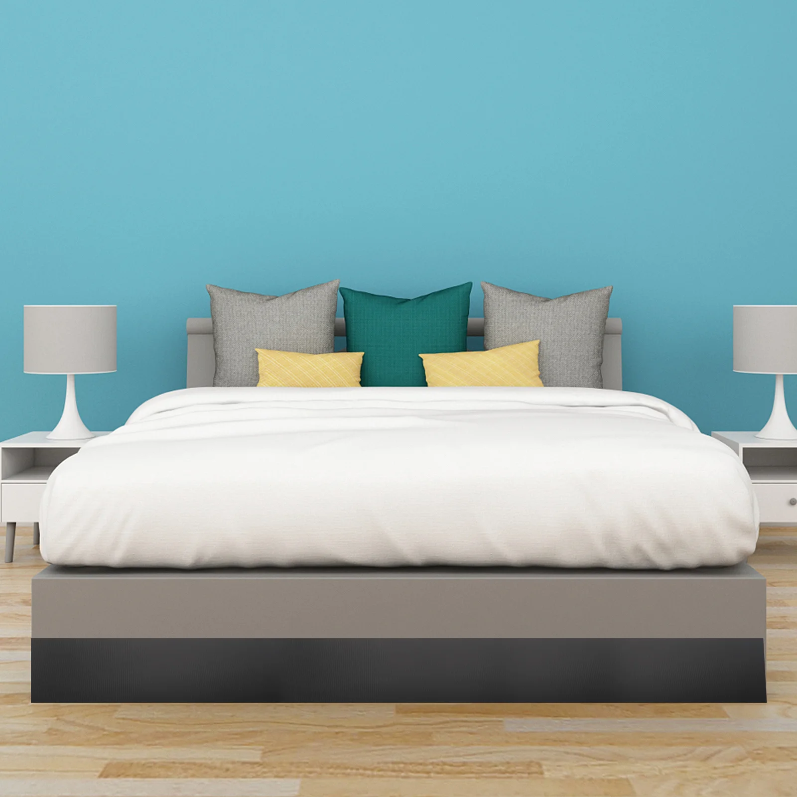 

1Set Pet Couch Blocker Sofa Strap Barrier for Under Couch Sectional Gaps Bed Bumper Safe for Pets Prevent Rolling