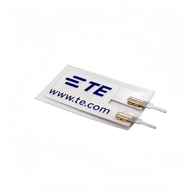 1Pcs Piezoelectric Thin Film Vibration Sensor LDT0-028K Piezo Vibration Sensor High Sensitivity Coupling DIY Accessories