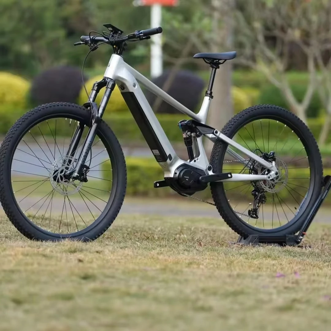 Mountain Bike Aluminum Alloy E-MTB OEM ODM Factory Supply High Quality Outdoor Assist Bicycle 27.5/29 Inch