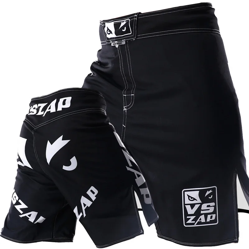 VSZAP Training Running Fighting Eye Race sweatpants MMA Boxing Grade 5 minute pants XXS-XL size