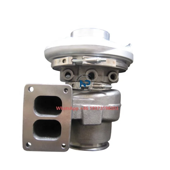 

Engine Electrical Exhaust Turbocharger for VOL Truck Assembly 3773926 15176696