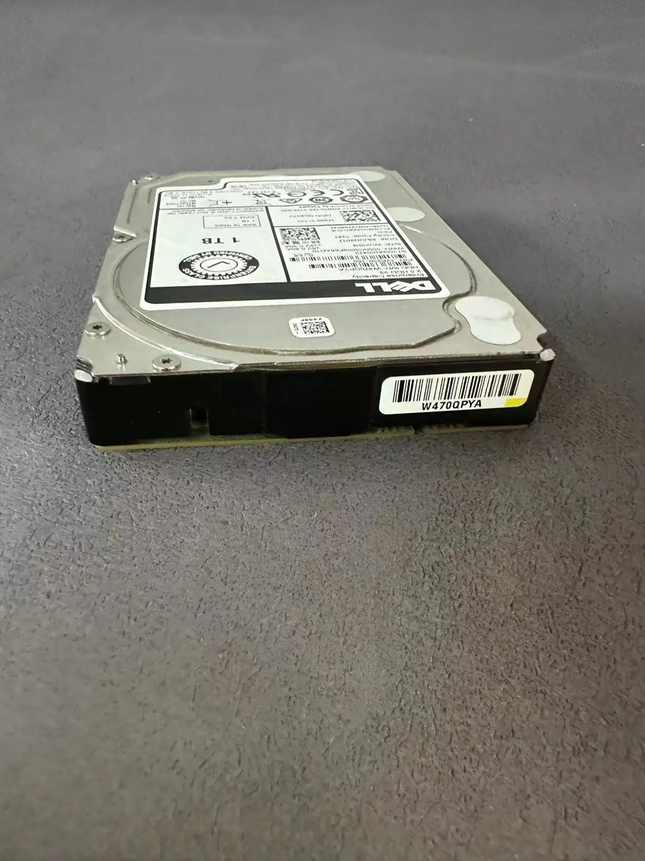 1VE230-150 1T 2.5SAS 12Gb 0D4N7V 056M6W hard disk