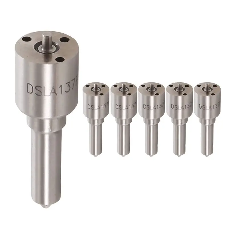 

6PCS DSLA137P793 New Diesel Fuel Injector Nozzle For MWM X10 / 4.10 TCA / 6.10 TCA Replacement Spare Parts