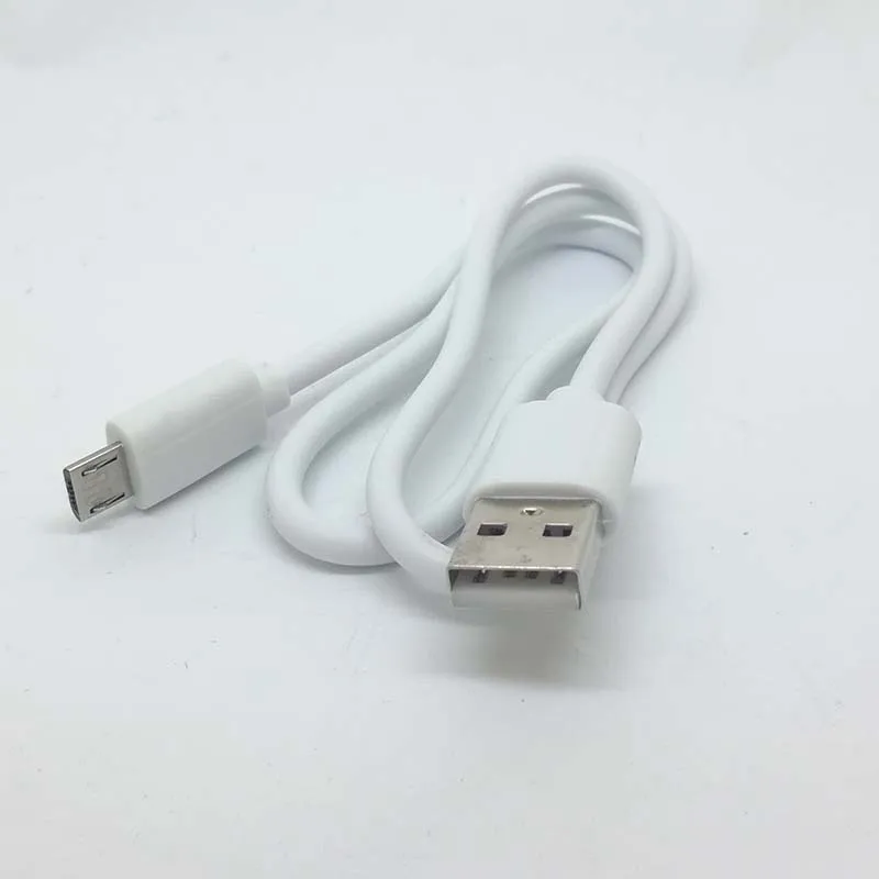 2.1A Fast Charge  Micro USB Cable Type A To Micro Ultra Short 50CM Micro USB Data Charger Cable Portable