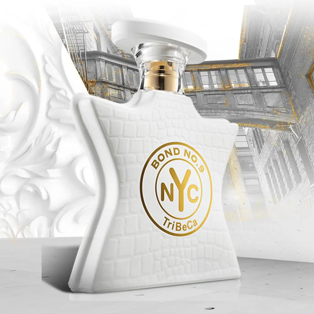 مجموعة عطور ONC-Bond No.9 NYC – Tribeca، Lafayette Street، Gold New York & Greenwich Village هدية عطرية فاخرة للجنسين #1