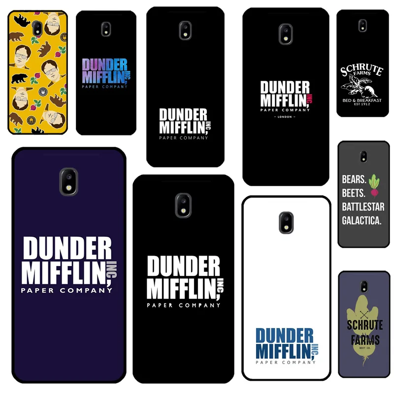 Dunder Mifflin The Office For Samsung Galaxy M12 M13 M14 M15 M35 M55 M34 M54 M33 M53 M21 M31 M11 M32 M52 M06 M16 Case