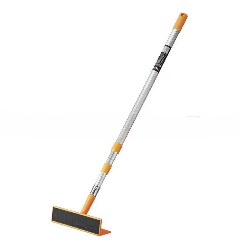 

Wall inner corner grinding tool sand frame right angle dry grinding artifact putty powder sandpaper self-adhesive frame