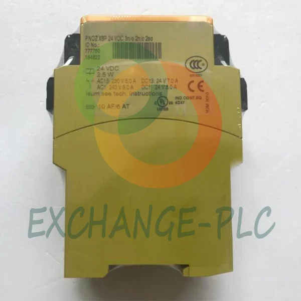 X8P 24 Vdc 3N/O 2N/…